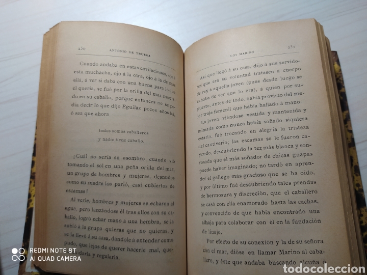 Libros antiguos: LEYENDAS GENEALOGICAS DE ESPA&Ntilde;A. ANTONIO TRUEBA. - Foto 6