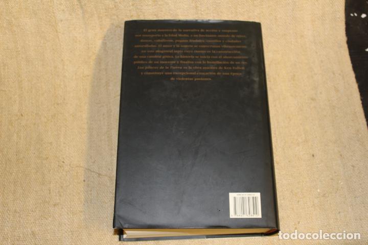 Libros antiguos: Los pilares de la tierra. Ken Follett - Foto 2