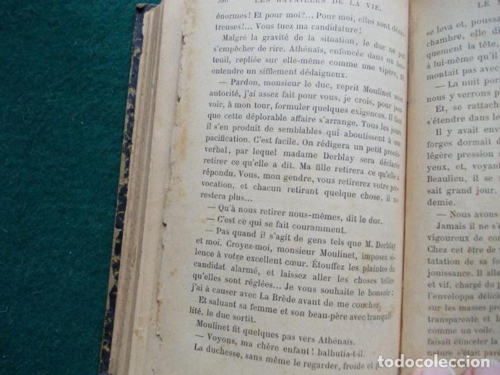 Libros antiguos: MAITRE DE FORGES 1888 - Foto 4