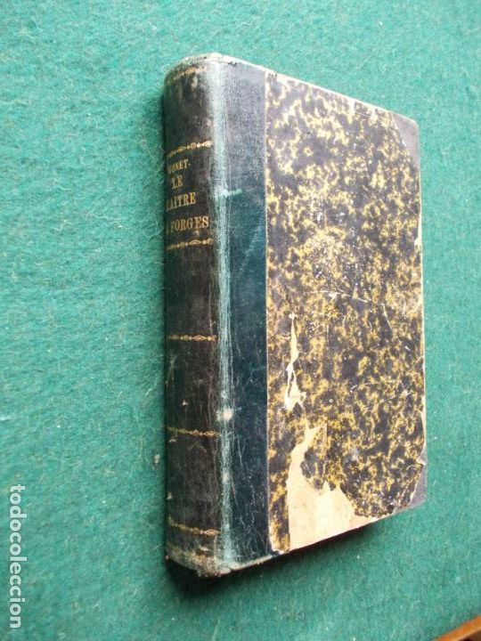Libros antiguos: MAITRE DE FORGES 1888 - Foto 1
