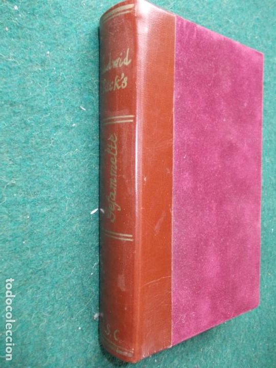 Libros antiguos: GEFAMMELTE NOVELLEN 1838 - Foto 1