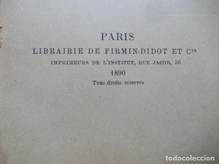 Libros antiguos: MAISON DES HIBOUX DE E. MARLITT 1890 - Foto 3