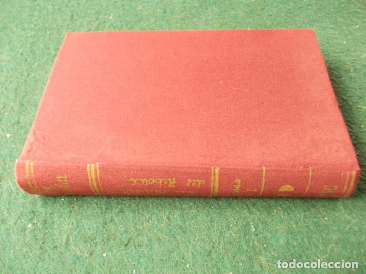 Libros antiguos: MAISON DES HIBOUX DE E. MARLITT 1890 - Foto 4