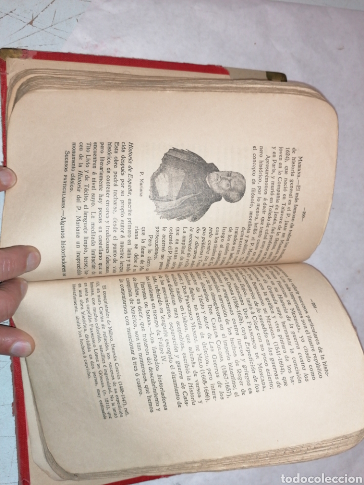 Libros antiguos: Historia de la literatura - Foto 4