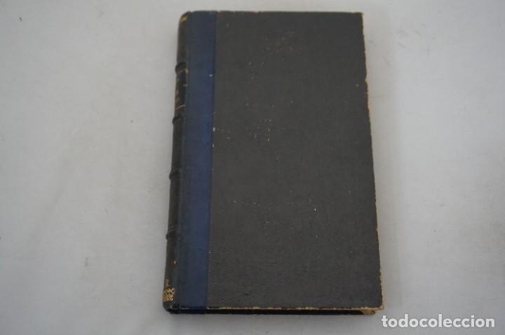Libros antiguos: (0) / RIPIOS VULGARES / ANTONIO DE VALBUENA 1891 - Foto 3