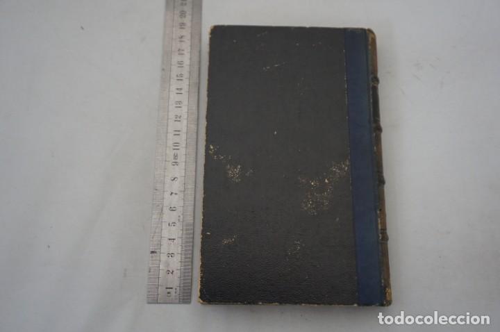 Libros antiguos: (0) / RIPIOS VULGARES / ANTONIO DE VALBUENA 1891 - Foto 8