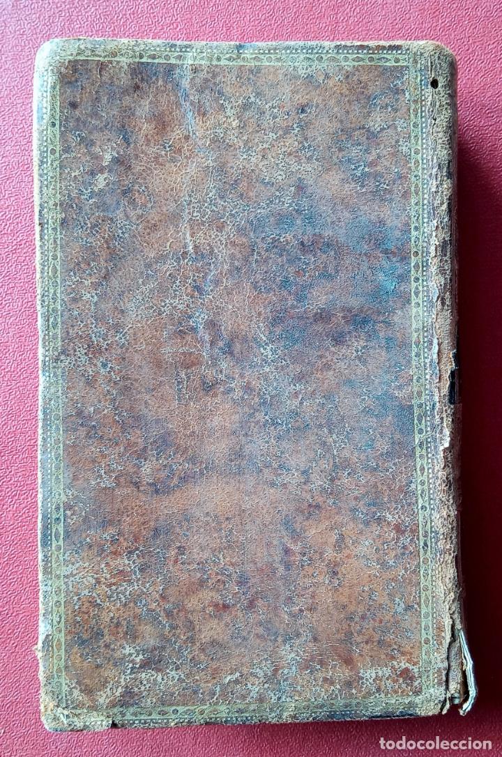 Libros antiguos: OEUVRES COMPLETES DE BERTIN 1806. LOS 2 TOMOS EN 1 LIBRO. EN FRANC&Eacute;S - Foto 3
