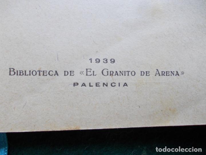 Libros antiguos: GRANITOS DE SAL 1939 - Foto 3