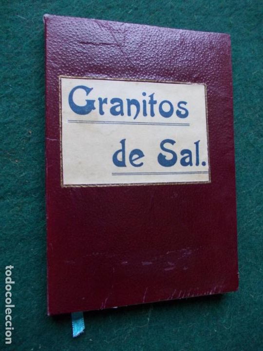 Libros antiguos: GRANITOS DE SAL 1939 - Foto 1