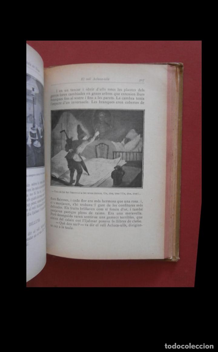 Libros antiguos: La Rondalla del Dijous 1909 - Foto 2