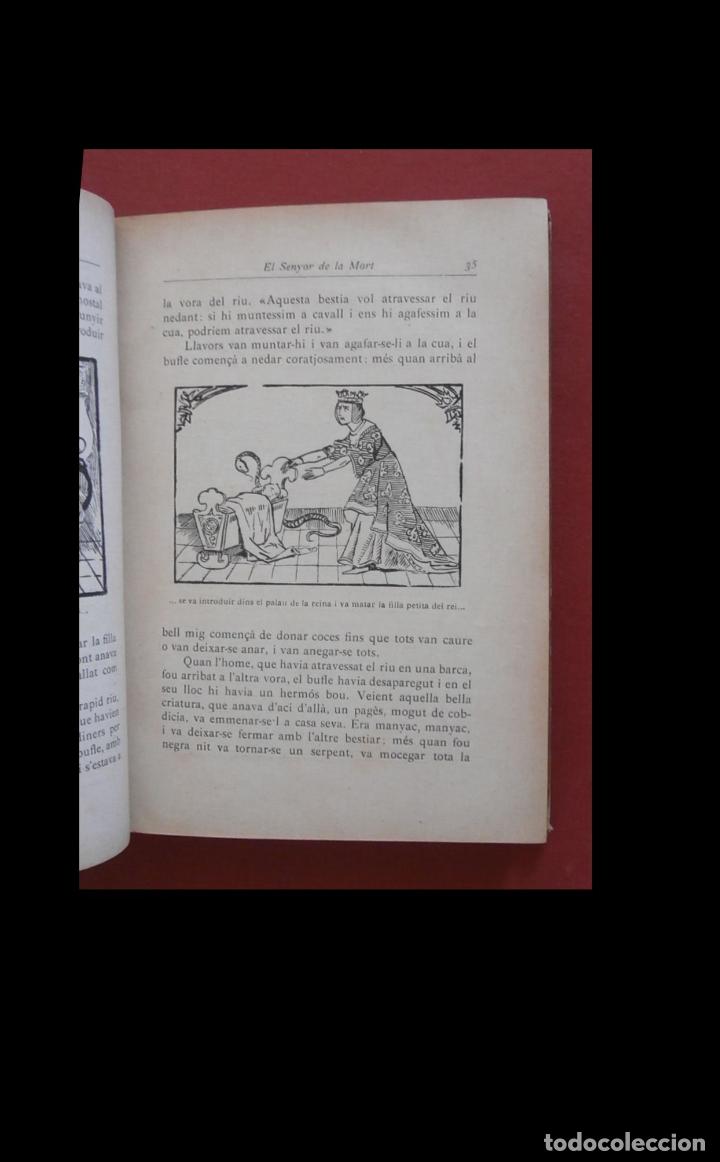 Libros antiguos: La Rondalla del Dijous 1909 - Foto 3
