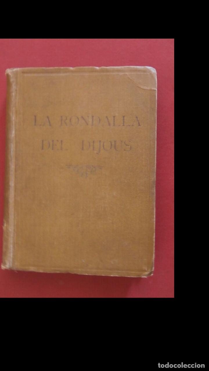 Libros antiguos: La Rondalla del Dijous 1909 - Foto 4