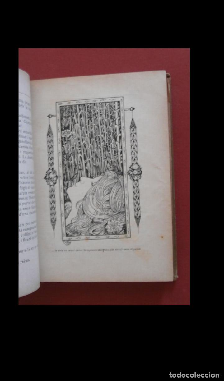 Libros antiguos: La Rondalla del Dijous 1909 - Foto 5