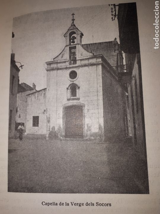 Libros antiguos: EL PELEGR&Iacute; DE TOSA - Foto 3