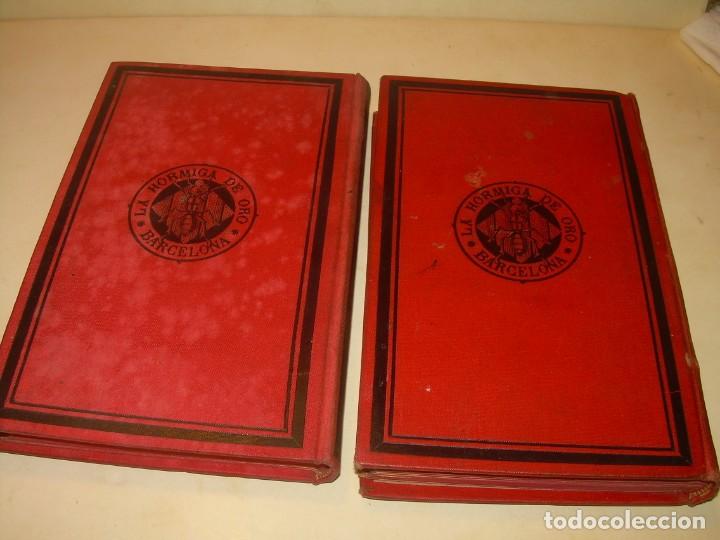 Libros antiguos: DOS TOMOS OBRA COMPLETA...LEYENDAS Y TRADICIONES (BARCELONA)...AÑO 1887 - Foto 19 - 201859922