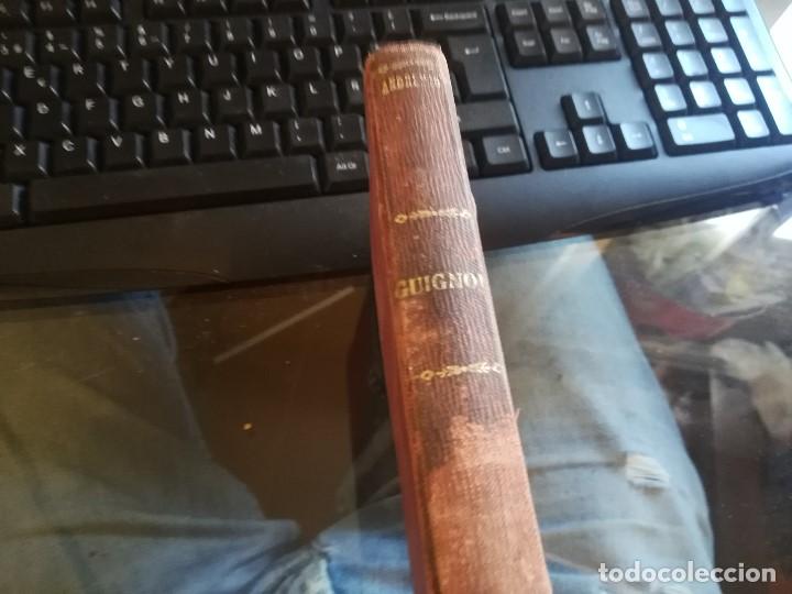 Libros antiguos: GUIGNOL 1929 OBRAS COMPLETAS DE E.GOMEZ DE BAQUERO - Foto 1