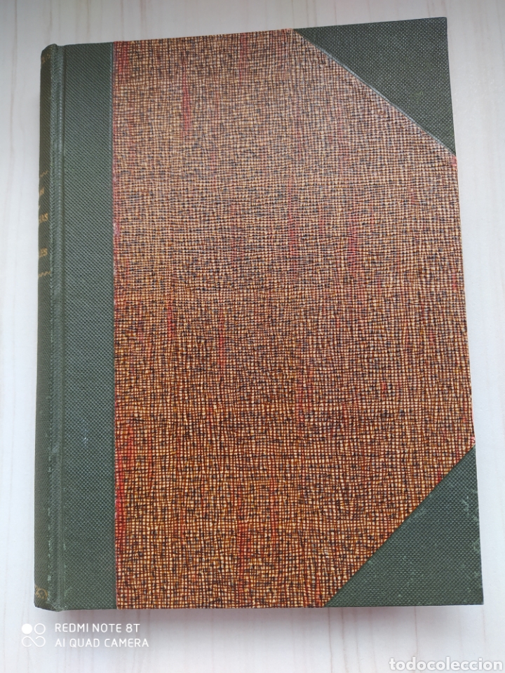 Libros antiguos: ENTRE JARAS Y BRE&Ntilde;ALES - CORVARS&Iacute; - Foto 8