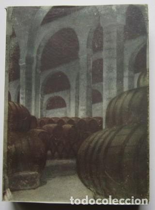 Libros antiguos: Historia del brandy de jerez - Jos&eacute; de las Cuevas - Foto 1