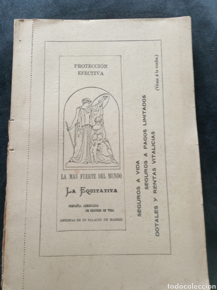 Libros antiguos: Revista Nuestro Tiempo. 1906 - Foto 1