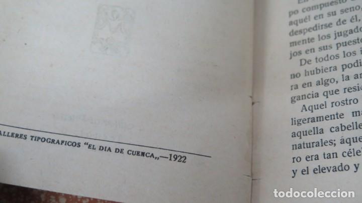 Libros antiguos: 1922.- ENTRE DOS ALMAS. DELLY - Foto 3
