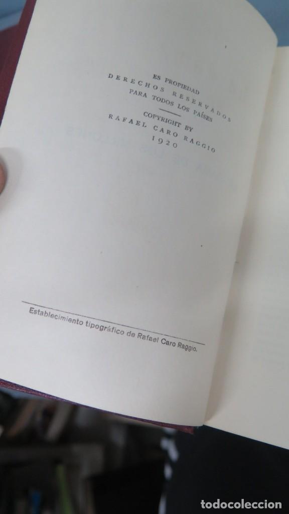 Libros antiguos: 1920.- LA DAMA DE LOS MILLONES. FOLEY - Foto 3