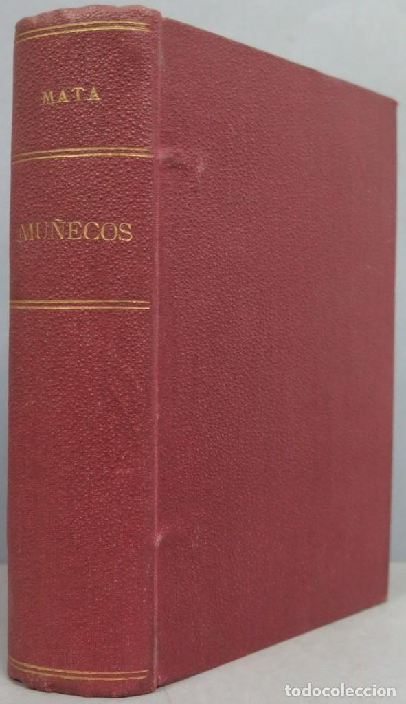 Libros antiguos: 1920.- MU&Ntilde;ECOS. MATA - Foto 1