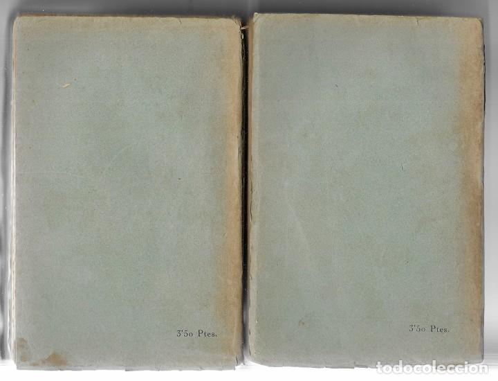 Libros antiguos: Axelle 2vols. Benoit, Pierre. 1929 - Foto 2