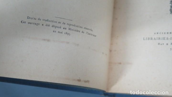 Libros antiguos: 1895.- LA LITOGRAPHIE. BOUCHOT - Foto 3