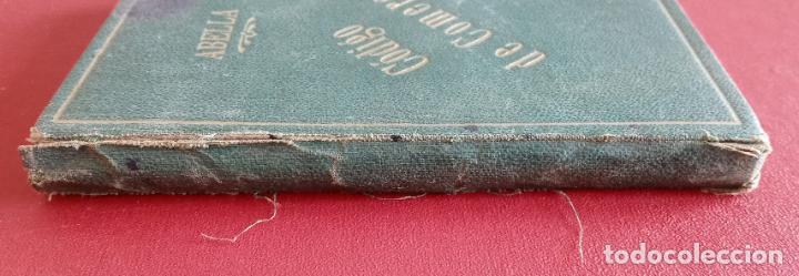 Libros antiguos: C&Oacute;DIGO DE COMERCIO VIGENTE EN ESPA&Ntilde;A. 1907 - Foto 3