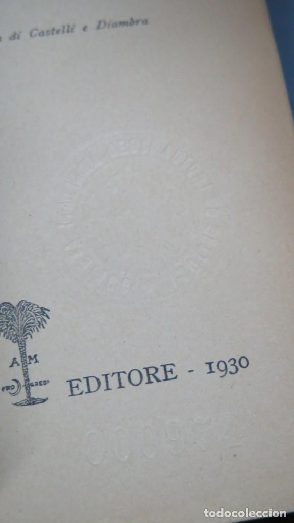 Libros antiguos: 1930.- L&acute;imperatore d&acute;America. SHAW - Foto 3