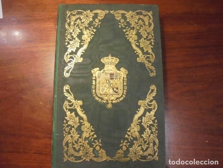 Livres anciens: ESCALAF&Oacute;N JEFES Y OFICIALES DE INFANTER&Iacute;A. 1852