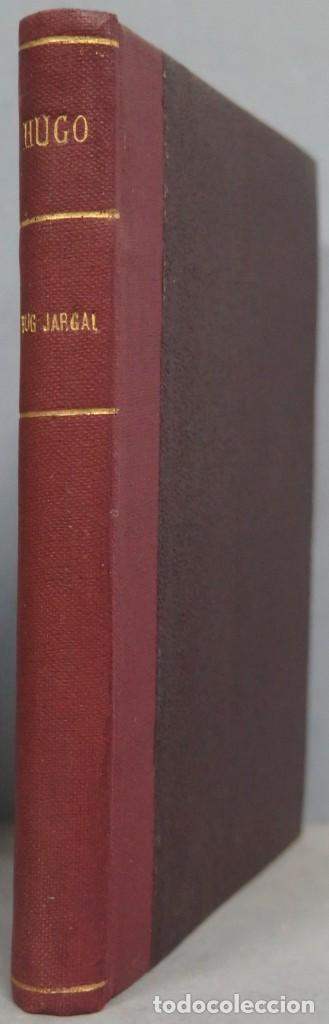 Libros antiguos: 1920.- BUG-JARGAL. HUGO - Foto 1