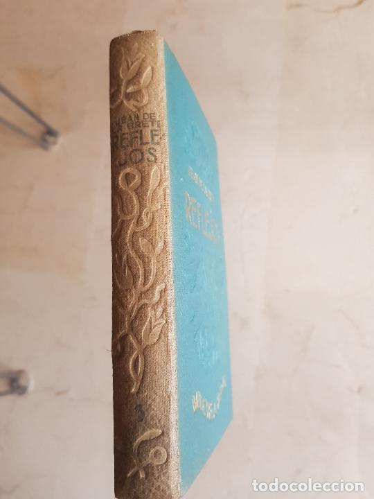 Libros antiguos: BRETE: REFLEJOS (1931) - Foto 2