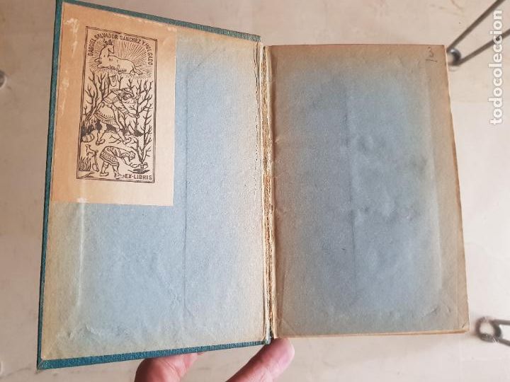 Libros antiguos: BRETE: REFLEJOS (1931) - Foto 3