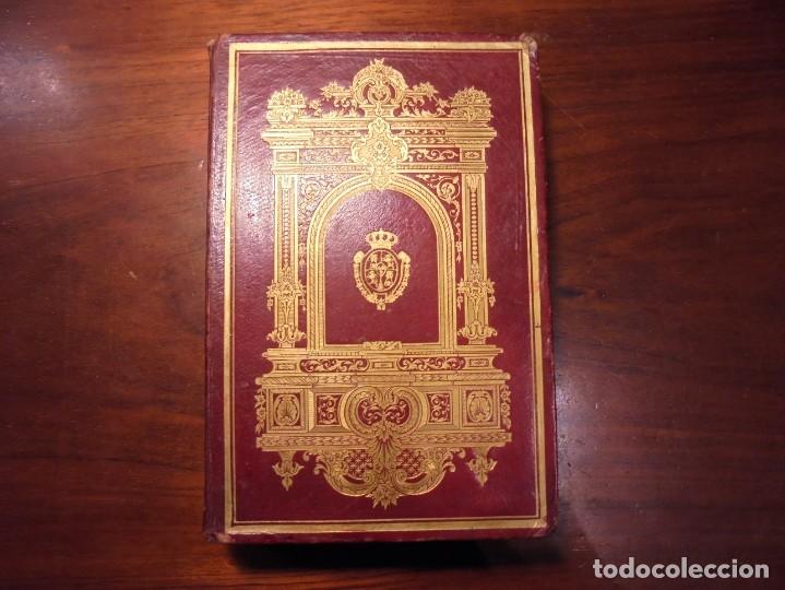 Libros antiguos: GUIA DE FORASTEROS 1863 - Foto 1