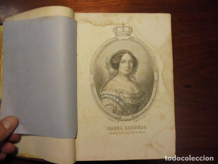 Libros antiguos: GUIA DE FORASTEROS 1863 - Foto 4