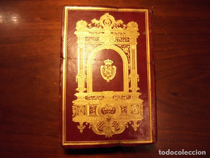 Libros antiguos: GUIA DE FORASTEROS 1863 - Foto 5