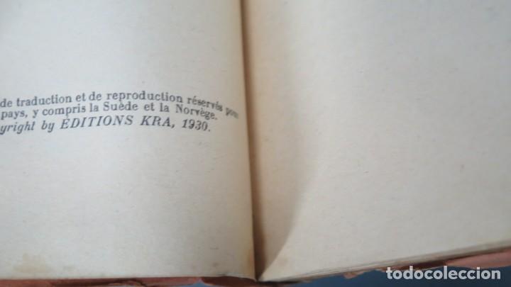Libros antiguos: 1930.- L&acute;ETAT D&acute;ISRAEL. COHEN - Foto 3