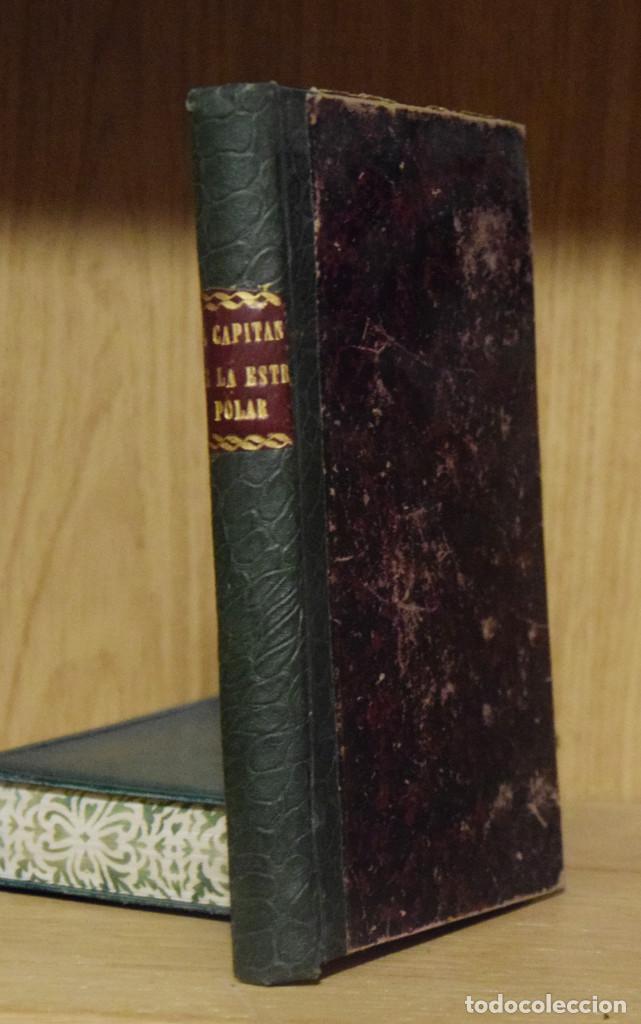 Libros antiguos: EL CAPIT&Aacute;N DE LA ESTRELLA POLAR - Sir Arthur CONAN DOYLE - Foto 2