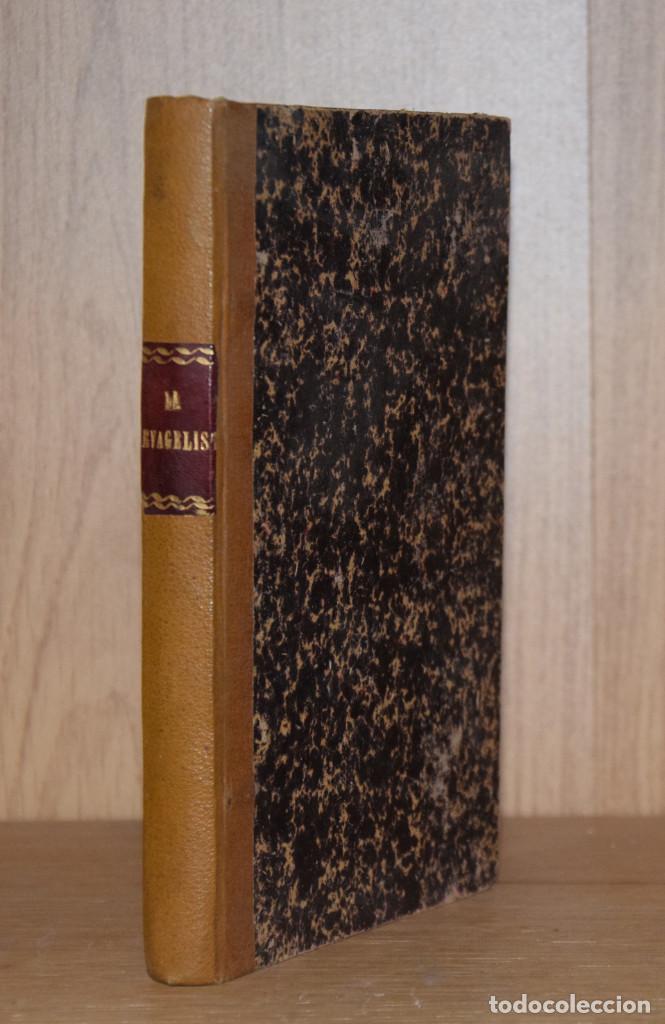 Libros antiguos: LA EVANGELISTA - Alfonso DAUDET - Foto 2