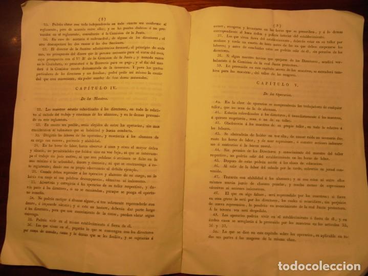 Libros antiguos: RELOJER&Iacute;A. BARCELONA. 1826 - Foto 3