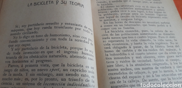 Libros antiguos: VULGARIZACI&Oacute;N CIENTIFICA, EL HOGAR ESPA&Ntilde;OL, - Foto 5