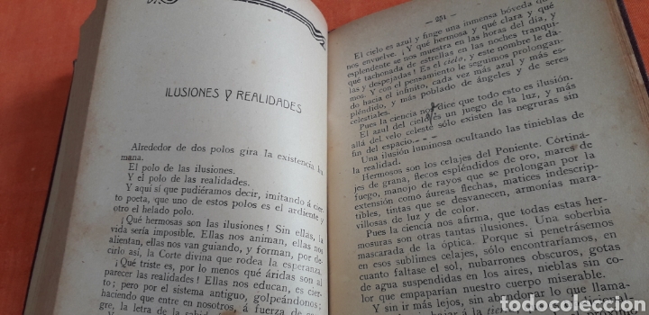 Libros antiguos: VULGARIZACI&Oacute;N CIENTIFICA, EL HOGAR ESPA&Ntilde;OL, - Foto 6