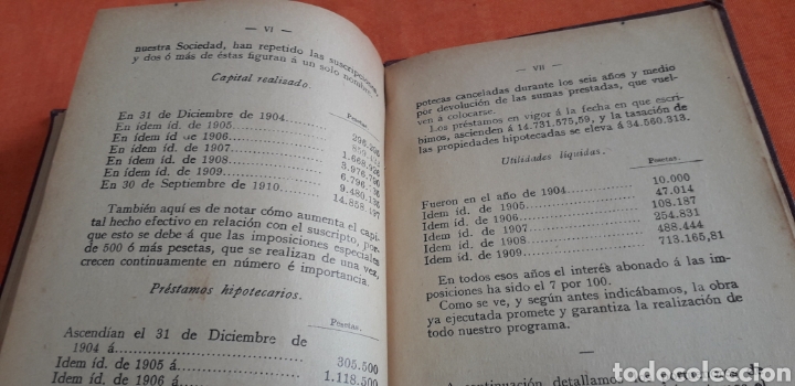 Libros antiguos: VULGARIZACI&Oacute;N CIENTIFICA, EL HOGAR ESPA&Ntilde;OL, - Foto 7
