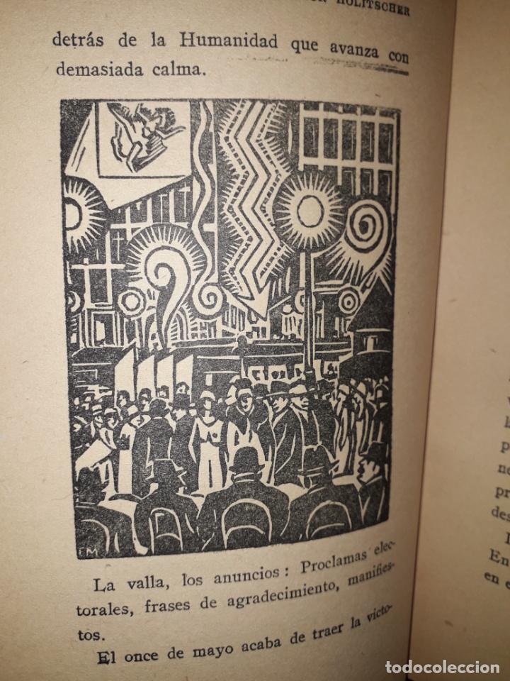 Libros antiguos: EL BAEDEKER DE LOS LOCOS - Foto 3