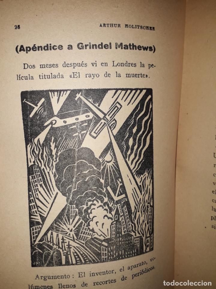 Libros antiguos: EL BAEDEKER DE LOS LOCOS - Foto 4