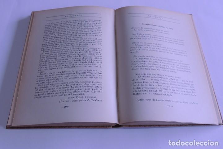 Libros antiguos: COMPENDI DEDUCACI&Oacute; CIVIL .- R. RUCABADO - Foto 8