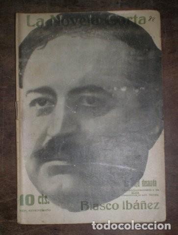 Libros antiguos: BLASCO IBA&Ntilde;EZ, VICENTE: LA MAJA DESNUDA - Foto 1
