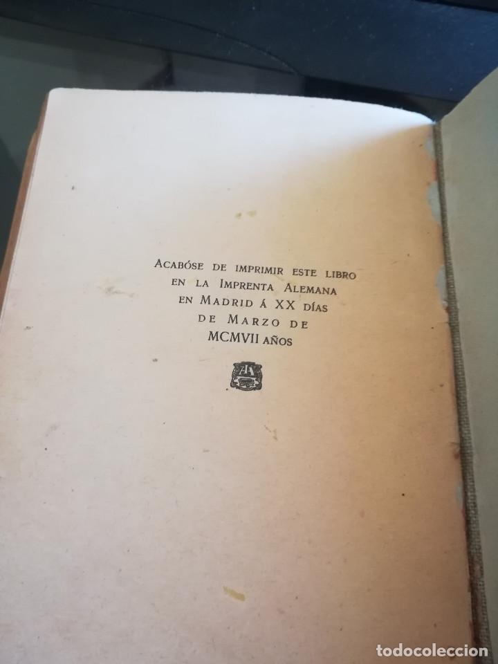 Libros antiguos: GENIO Y FIGURA JUAN VARELA 1913 - Foto 2