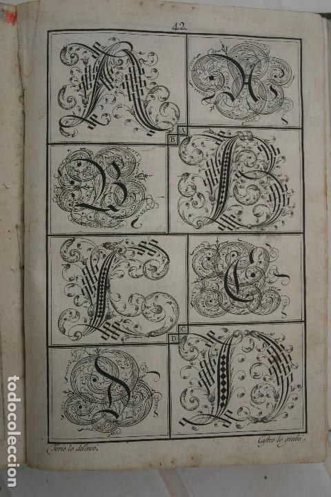 Libros antiguos: Arte de escribir (1802) 2a edici&oacute;n - Foto 4
